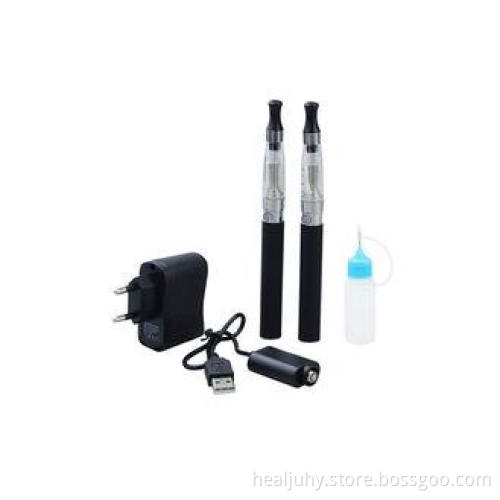 Changeable Head 1.6ml CE4 E Cig Atomizer Kit For Ego Thread